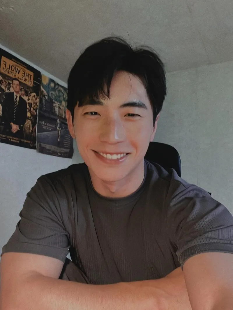 “실패하면 경험, 성공하면 혁명”…차영남, 미소의 여운→고요한 도전의 시간 / 배우 차영남 인스타그램