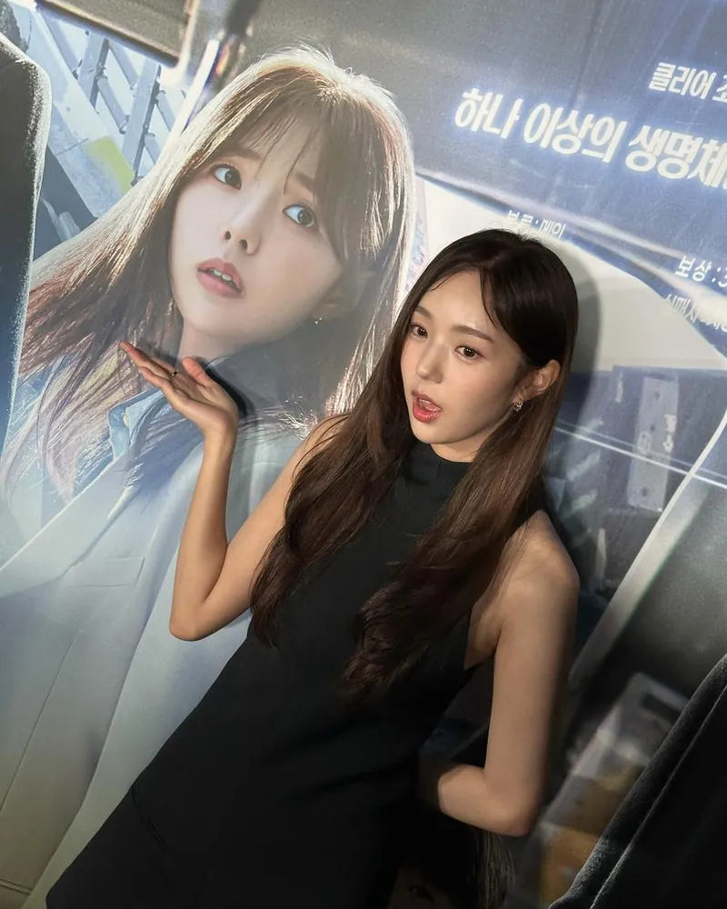 “7월에 만나용”…채수빈, 긴장과 설렘→여름 기대감 속으로 / 배우 채수빈 인스타그램