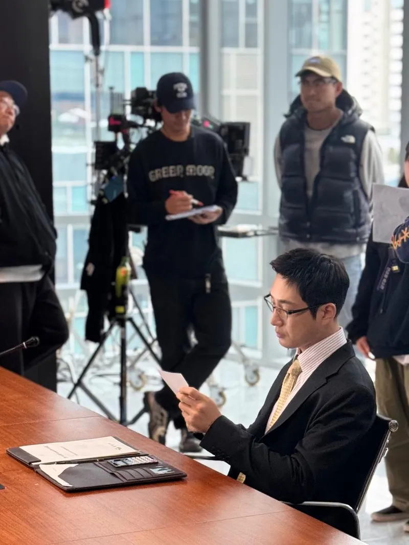 “’행복‘이라는 말의 무게”…배나라, 촬영장 풍경→진심 담은 감사 인사 / 배우 배나라 인스타그램