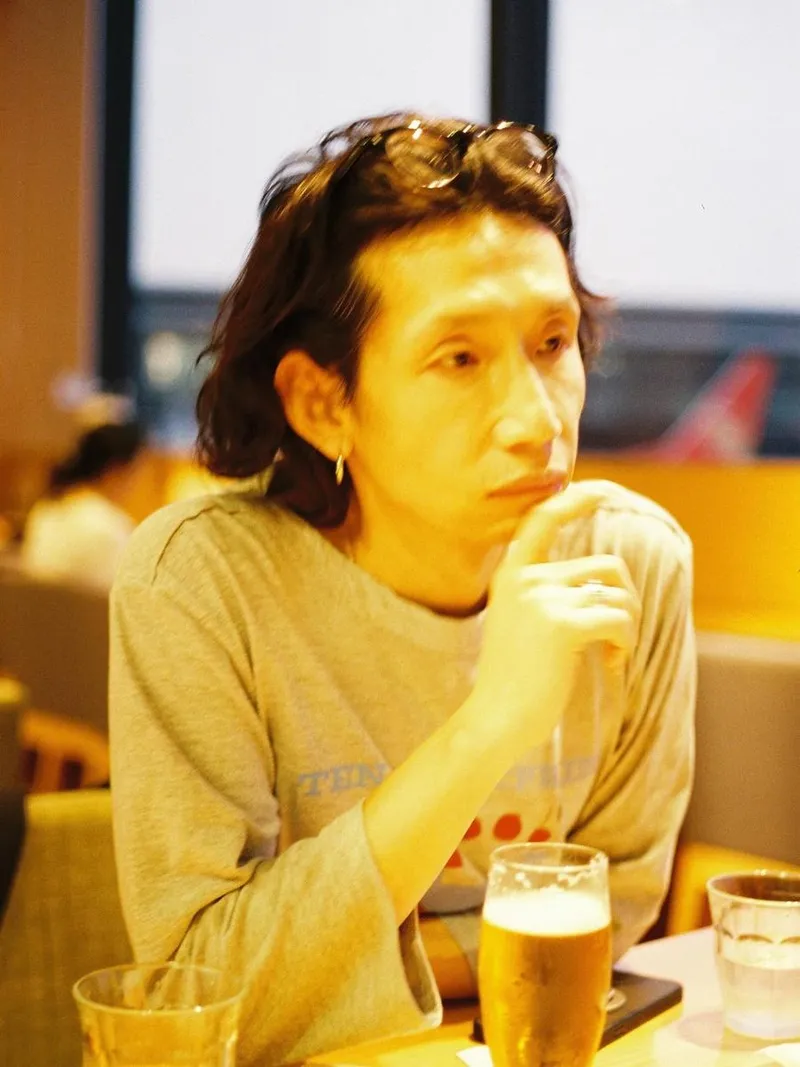“하루의 끝을 채우는 사색”…봉태규, 몽환적 여운→느긋한 저녁 풍경 / 배우 봉태규 인스타그램