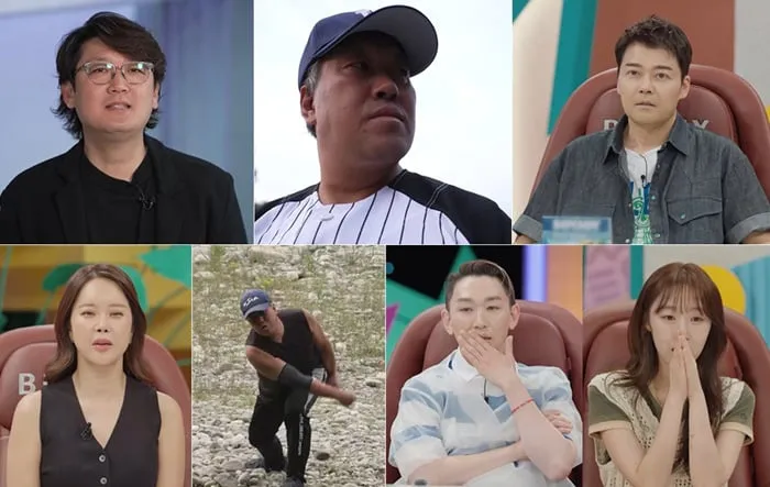 “김선우·김호겸의 운명적 만남”…‘와진짜 세상에 이런일이’→최강 물수제비 도전의 순간 / SBS