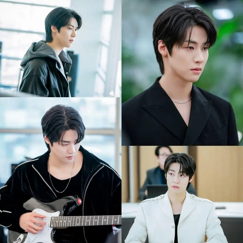 “이승협, 깊어진 연기 결”…‘사계의 봄’ 서사 속 존재감→주연의 성장 기록 / (주)FNC스토리