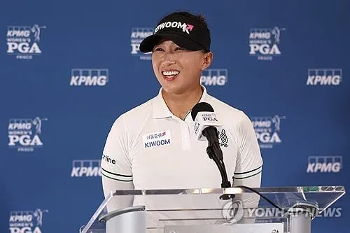 “우승 만찬에 순두부찌개”…양희영, PGA 챔피언십 2연패 출격→기대감 표명