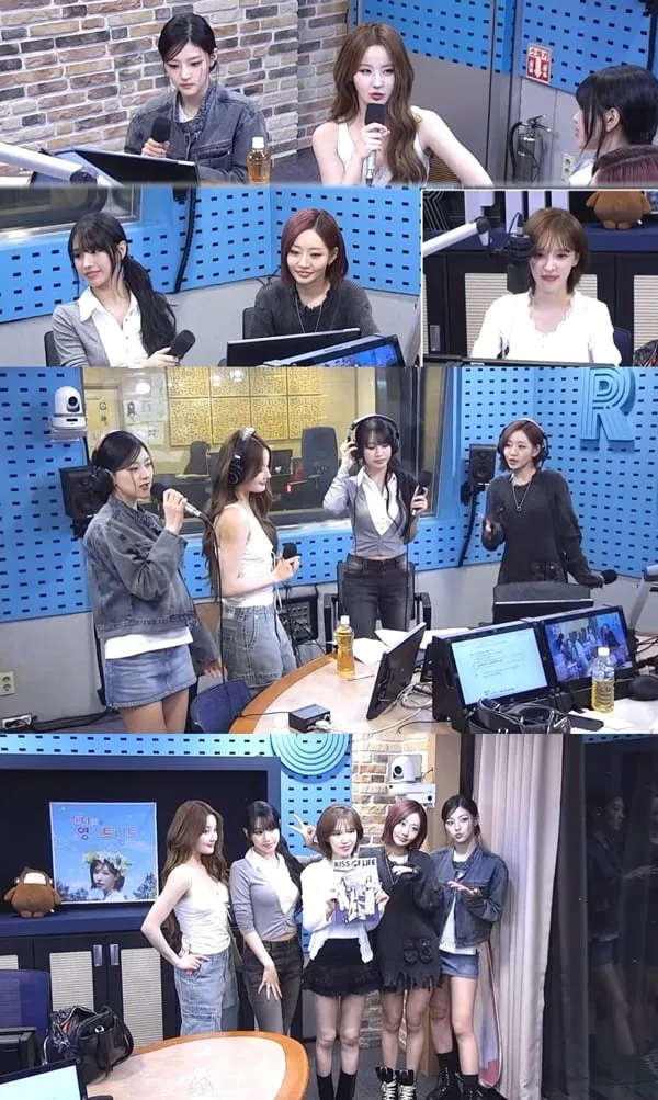 “여름밤 수놓은 성장의 무대”…KISS OF LIFE·‘영스트리트’ 신곡에 담긴 열정→앙코르 콘서트 기대 고조 / 영스트리트