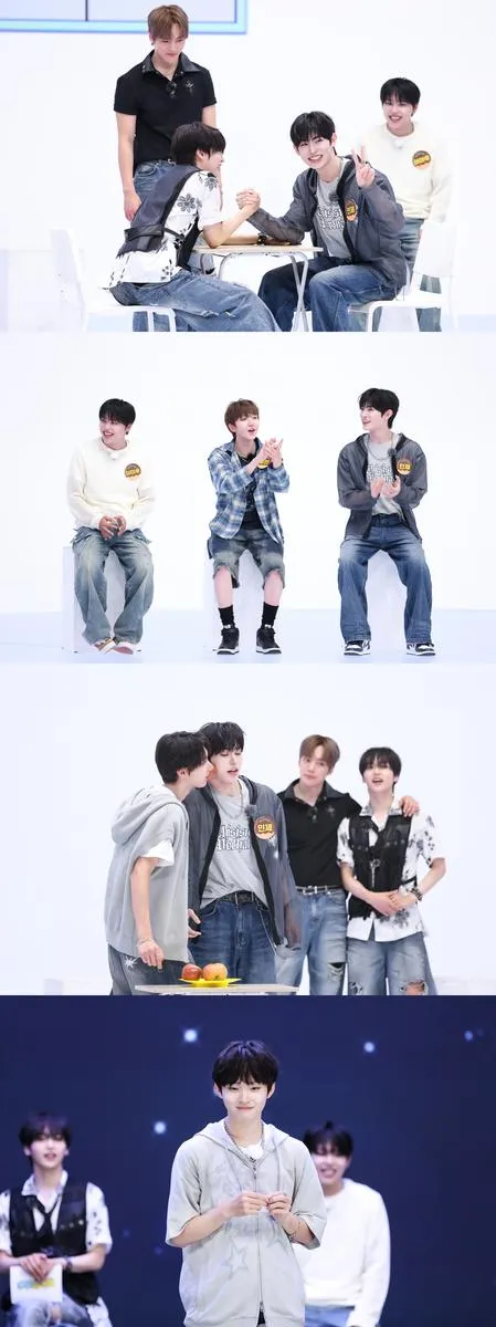 “38년 내공이 폭발했다”…KickFlip, ‘주간아이돌’ 특별 개인기→팬심 사로잡다