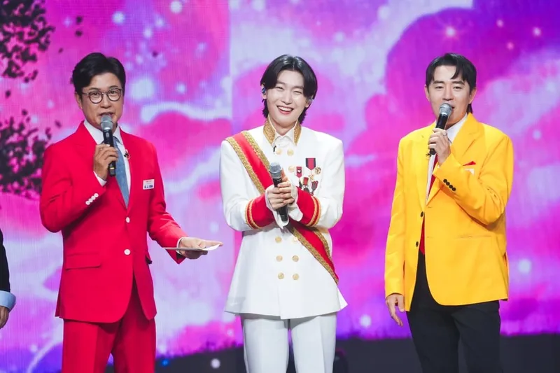 “왕관의 무게 진짜였다”…김용빈·손빈아, ‘사콜 세븐’ 긴장 폭발→치열한 타이틀 매치 / TV CHOSUN ‘사랑의 콜센타-세븐스타즈’
