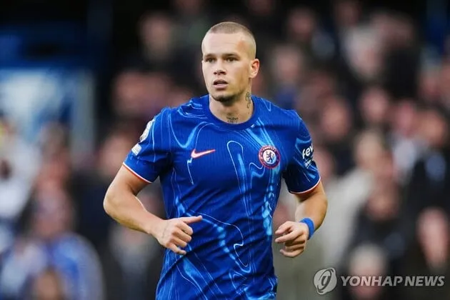 “도핑 규정 위반”…무드리크, FA 기소로→최대 4년 징계 위기