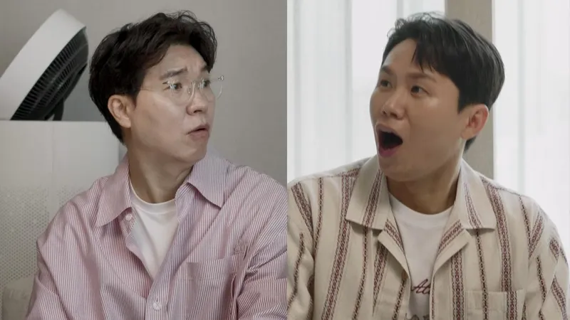“제2의 사유리 두려움 넘다”…박수홍·양세형, ‘우리 아기가 태어났어요’에서 자발적 비혼모 만남→새 가족의 탄생 응원 / TV CHOSUN