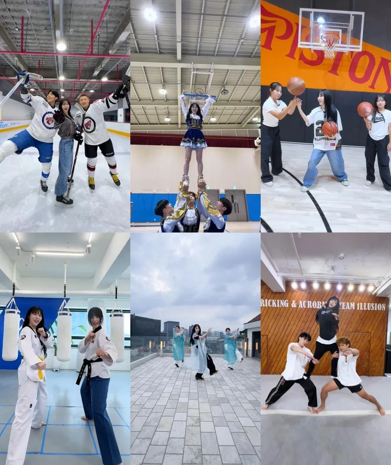 “도전은 계속된다”…문별, ‘ICY BBY’ 내곡네춤 열풍→글로벌 팬심 사로잡다 / 알비더블유