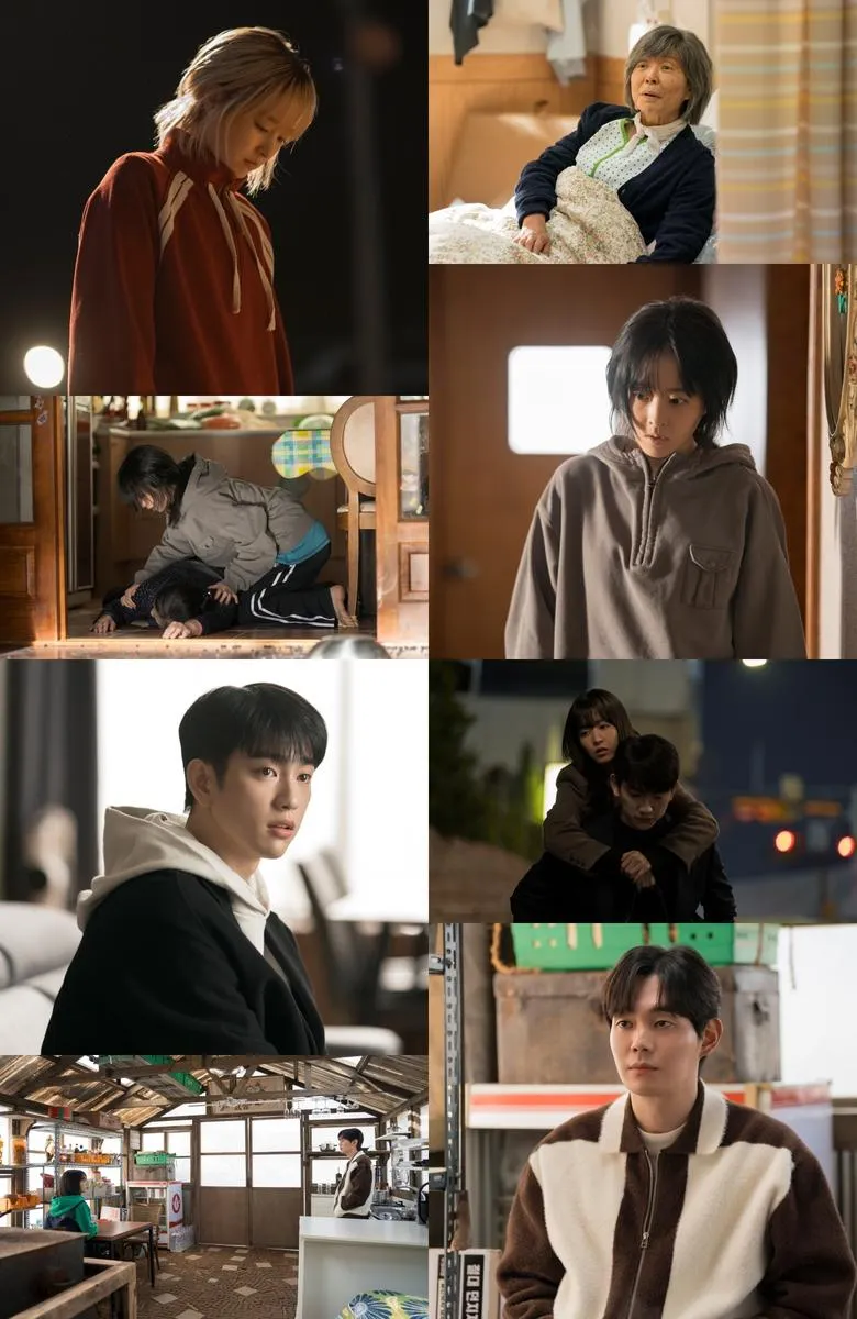“명대사는 오늘을 살게 한다”…박보영·박진영·류경수, ‘미지의 서울’ 따뜻한 위로→공감 여운 / tvN