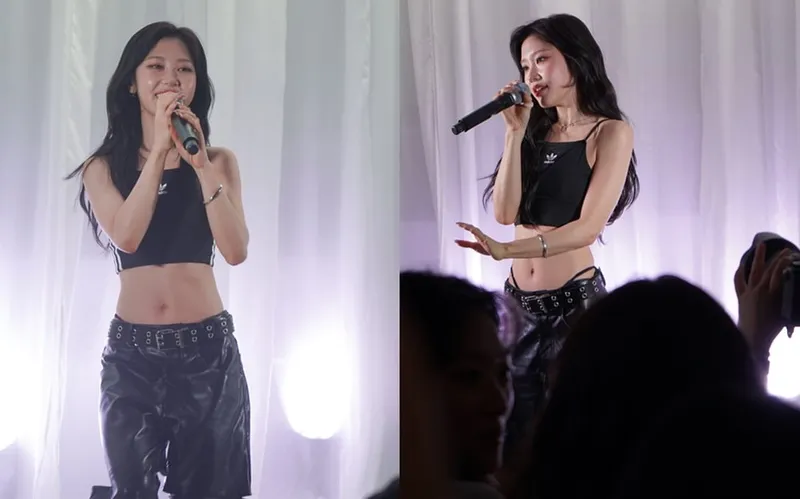 “아이코닉 스타일과 글로벌 무드”…혜윤, 패션-음악 경계 허무는 7월 컴백 카운트다운→현장 반응 집중 / 유니버설뮤직