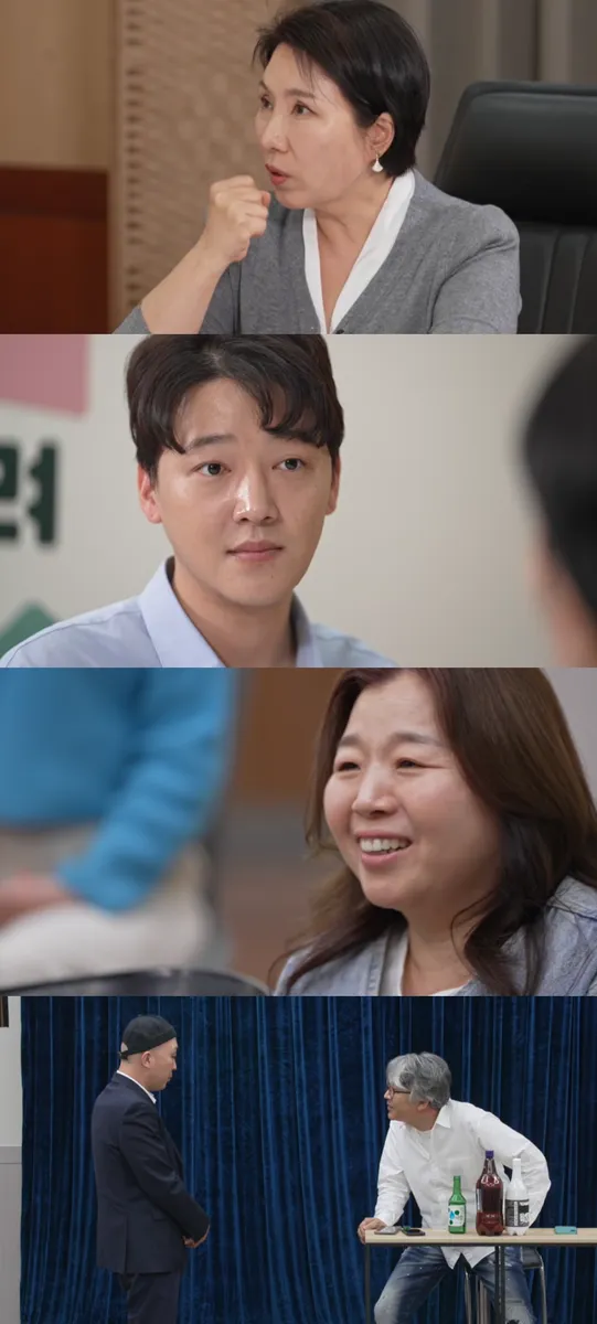 “때론 입을 막아야”…이호선, ‘이혼숙려캠프’ 다이어트 부부 조언→최종 조정 향한 긴장감
