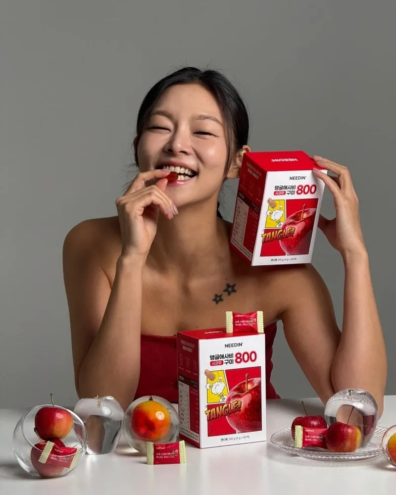 “건강하게, 달콤하게”…송해나, 여름 아침 미소→다이어트 근황 / 모델, 방송인 송해나 인스타그램