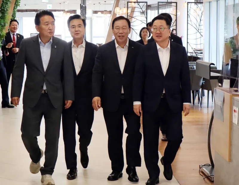 해수부 부산 이전 부적절…충청권 단체장들 결의→정치권 지역 갈등 우려 확산