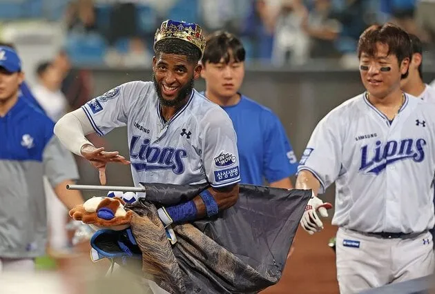 “전반기 27홈런-79타점 질주”…디아즈, 삼성 새 역사 도전→KBO 타점·홈런왕 정조준