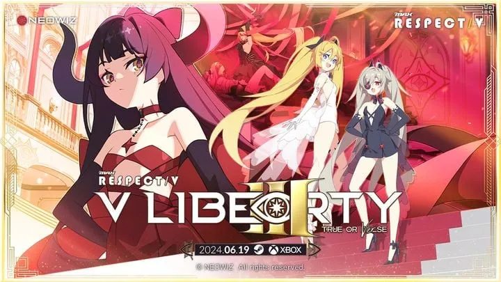 네오위즈 ‘디제이맥스 리스펙트V’ 신규 DLC 공개