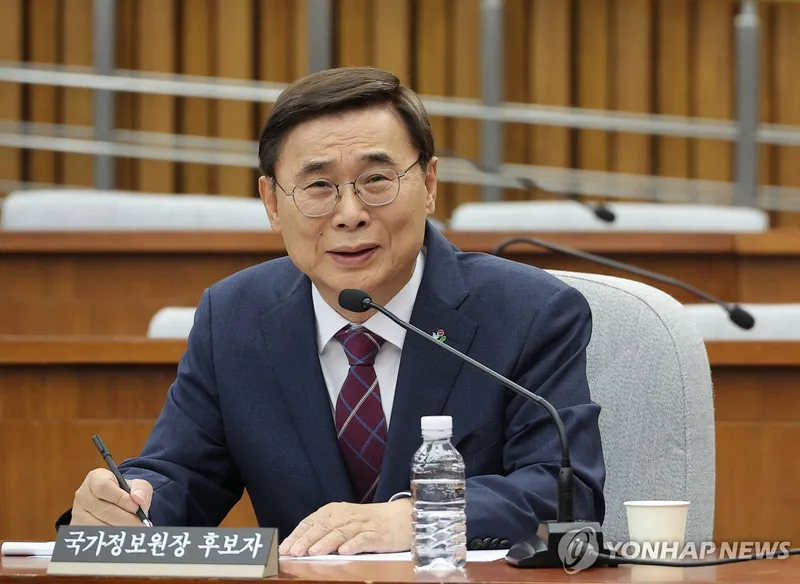 이종석 국정원장 후보자, 평화·안보 두 바퀴 굳건히