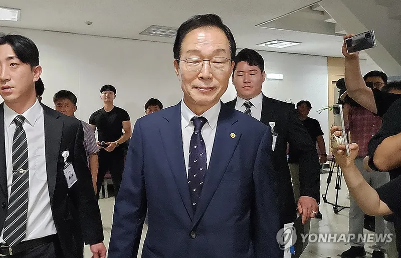임종식 무죄, 증거 위법성에 법정 흔들
