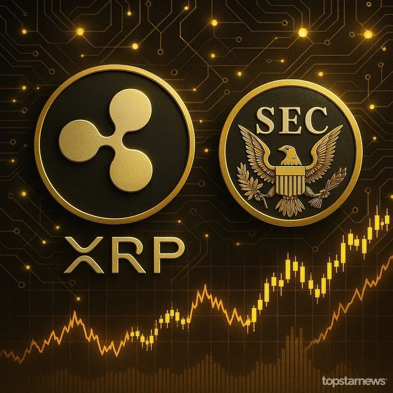 리플·SEC, XRP 소송 종결 위해 공동 합의안 제출…법원 승인 촉구