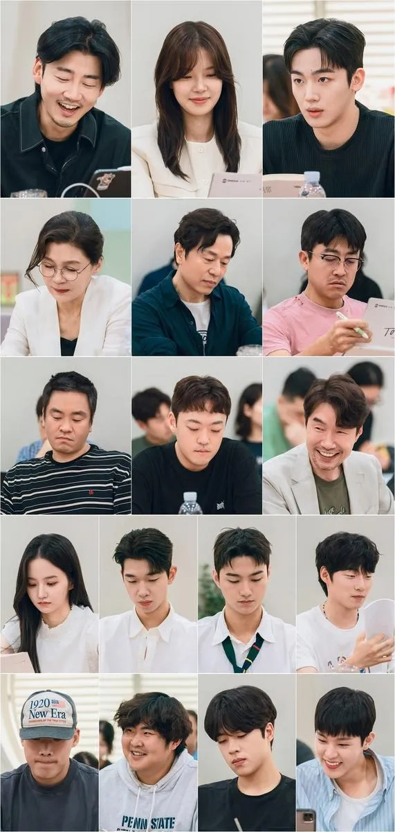 "감독이 왔어요"…트라이 윤계상, 괴짜 사령탑→코믹 성장 에너지 폭발 / SBS