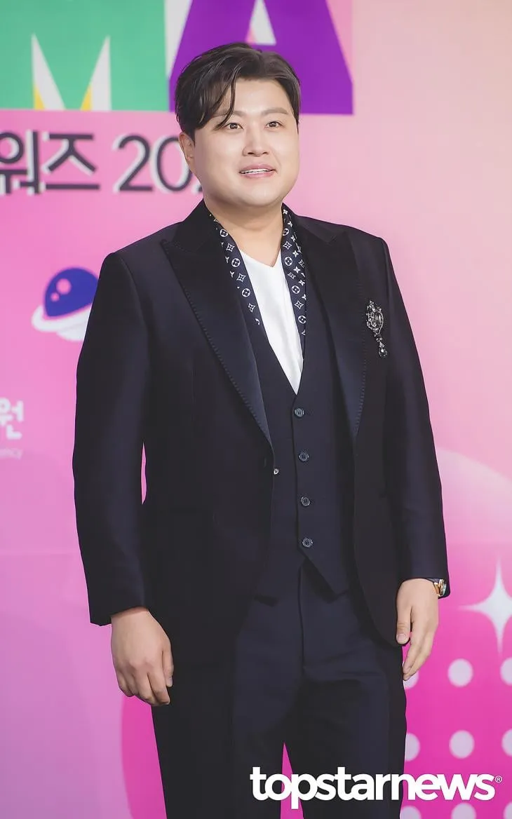 김호중 / 톱스타뉴스 HD포토뱅크
