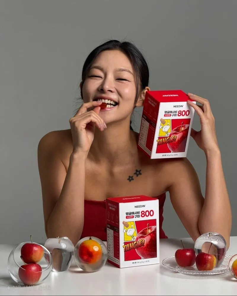 “건강하고 맛있게 다요트하기”…송해나, 싱그러운 미소→여름의 자신감 / 모델, 방송인 송해나 인스타그램