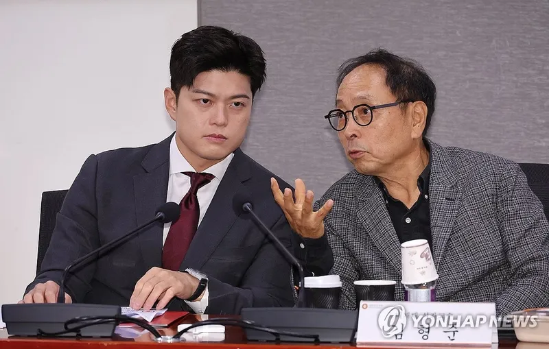 김용태, 혁신 없는 권력엔 미래 없다