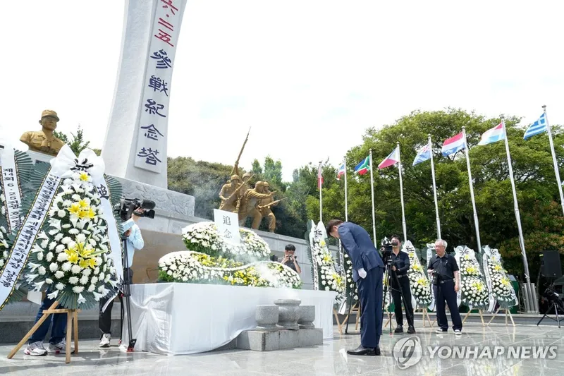 6·25전쟁 영웅의 이름, 제주를 밝히다