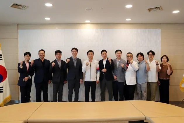 “의료 공로 치하”…국가대표선수촌, 협력병원 감사패 전달→선수 건강 지원 강조