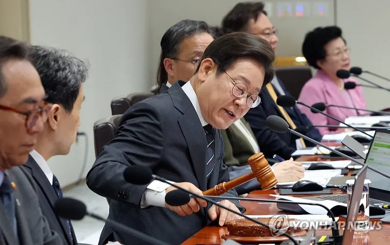 이재명 대통령 / 연합뉴스