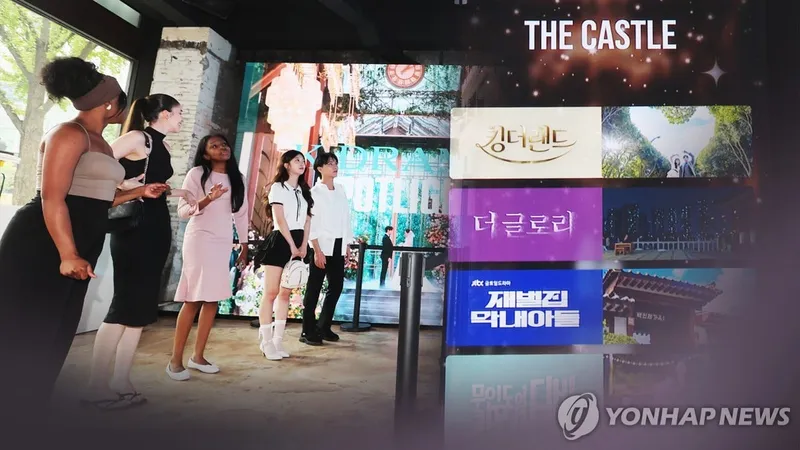 미디어·콘텐츠주 급등…정부 51조 원 K-콘텐츠 정책 기대감에 스튜디오미르 상한가
