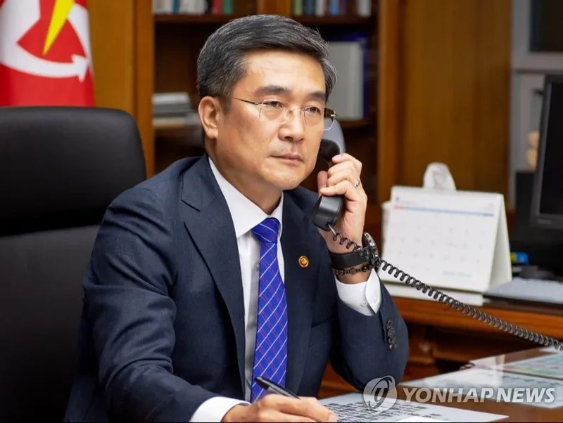 서욱, 한화에어로스페이스로 이동…첫 국방장관 방산기업행→정계·산업계 파장