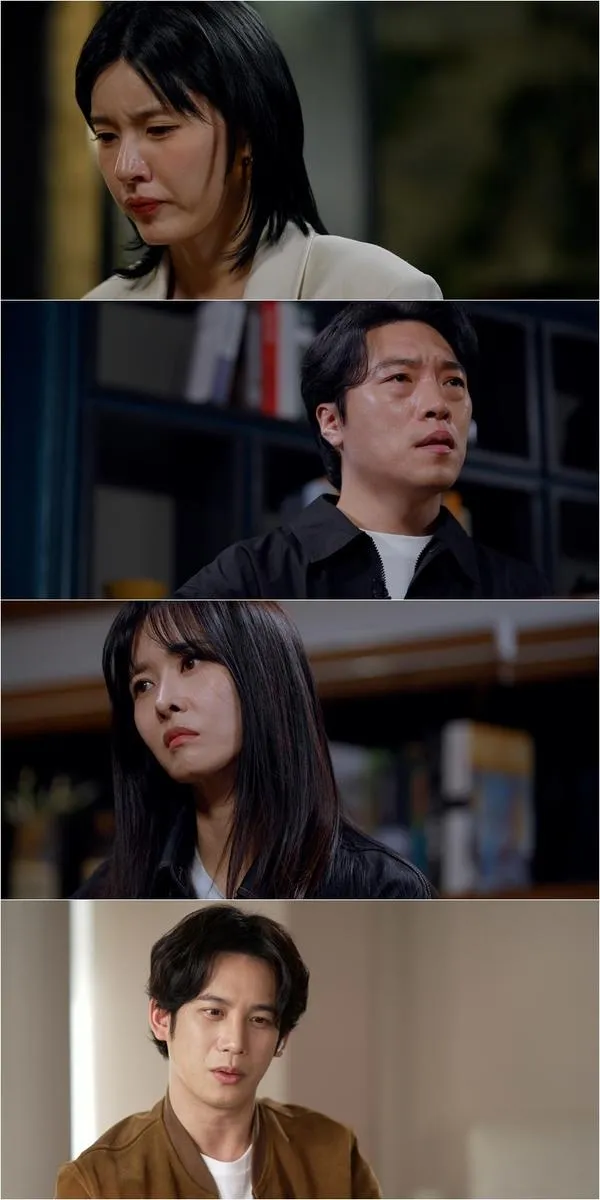 “멈춘 시간, 피 말리는 40분”…‘꼬리에 꼬리를 무는 그날 이야기’ 박기웅, 도로 위 모세의 기적→시민의식 변화의 시작 / SBS