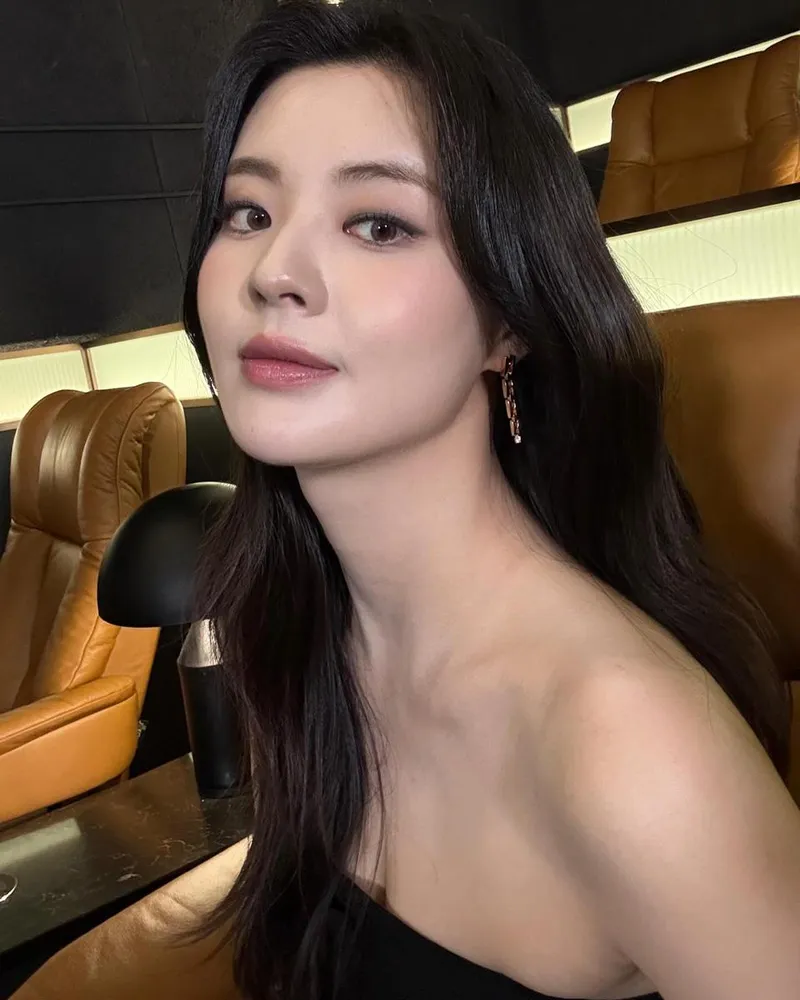 “노이즈 6월 25일 개봉합니다”…이선빈, 설렘 가득→영화 속 순간 예고 / 배우 이선빈 인스타그램