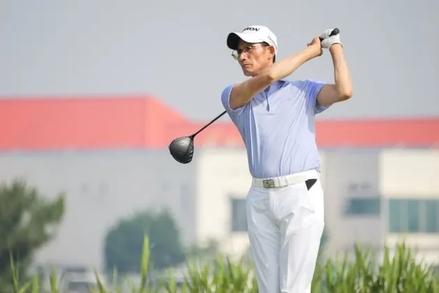 “8언더파 폭발”…신광철, KPGA 챔피언스투어 2승째→20일 만의 쾌거