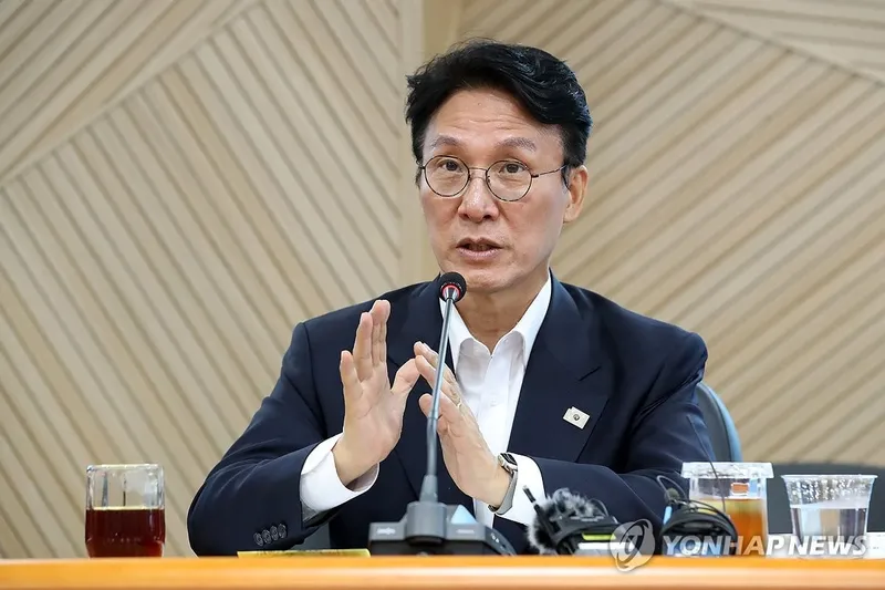 김민석, 대구에 AI 바람 일으키다