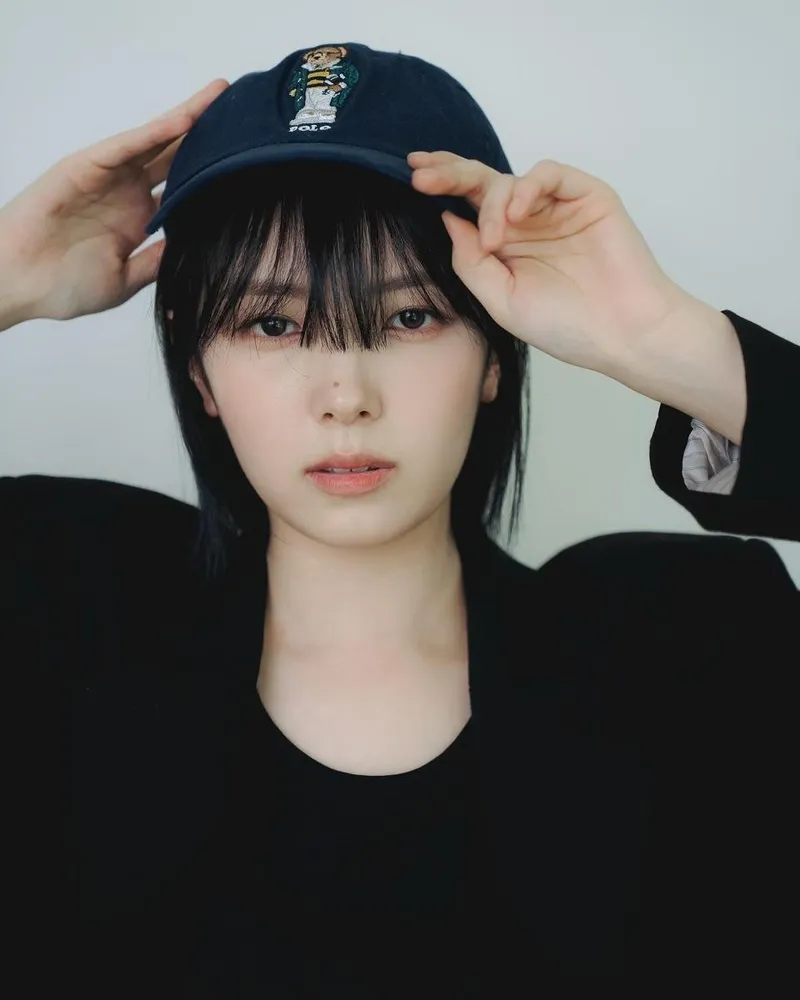 “강한 시선으로 완성한 하루”…박해인, 여름 오후→시크한 카리스마 / 배우 박해인 인스타그램