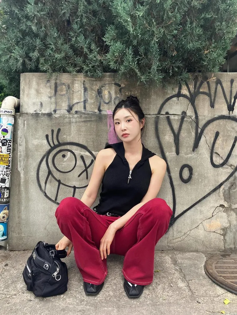 “수진이도 보고 규만이도 생각”…이유나, 여름 오후→청량 피로 속 솔직 고백 / 걸그룹 브브걸 이유나 인스타그램