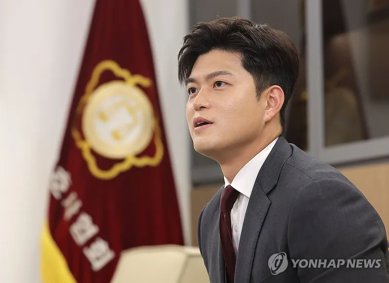김용태 제주에서 민심 청취