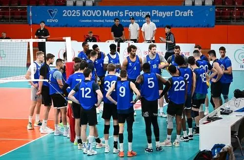 “외인 자유계약제 부활”…KOVO 이사회, OK저축은행 부산 이전→샐러리캡 개편 논의