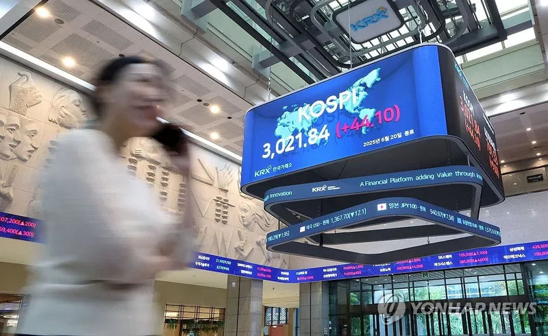 코스피 시가총액 2,471조 원 역대 최고…‘1조 클럽’ 상장사 225개로 증가