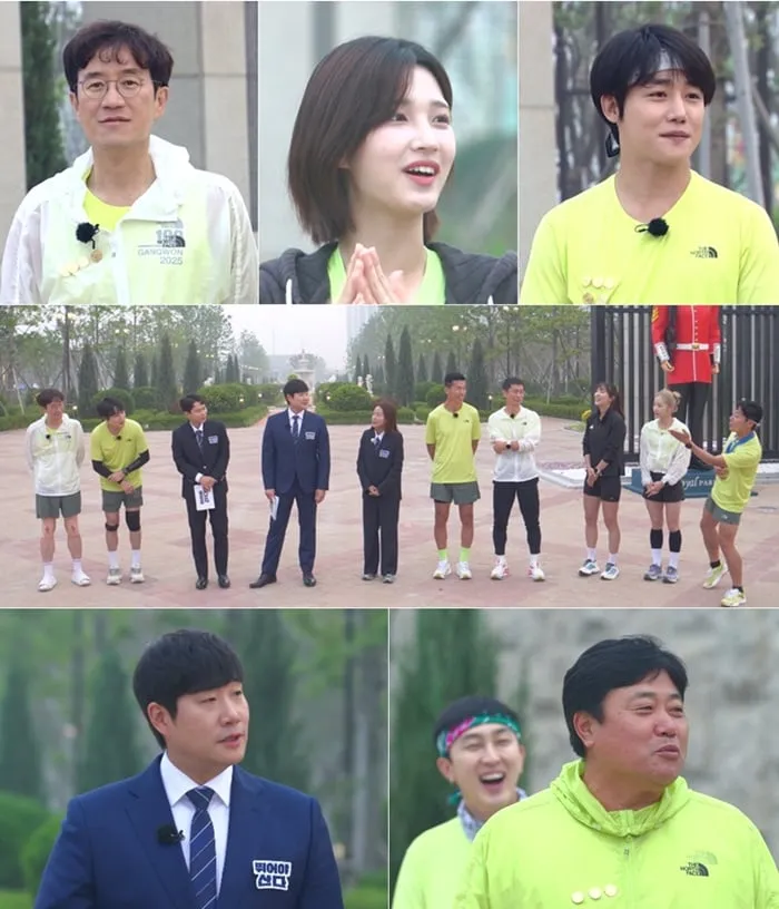 “한계도 뛰어넘겠다”…율희·양준혁, ‘뛰어야 산다’ 최종회 풀코스 마라톤→강한 약속의 무게 / MBN