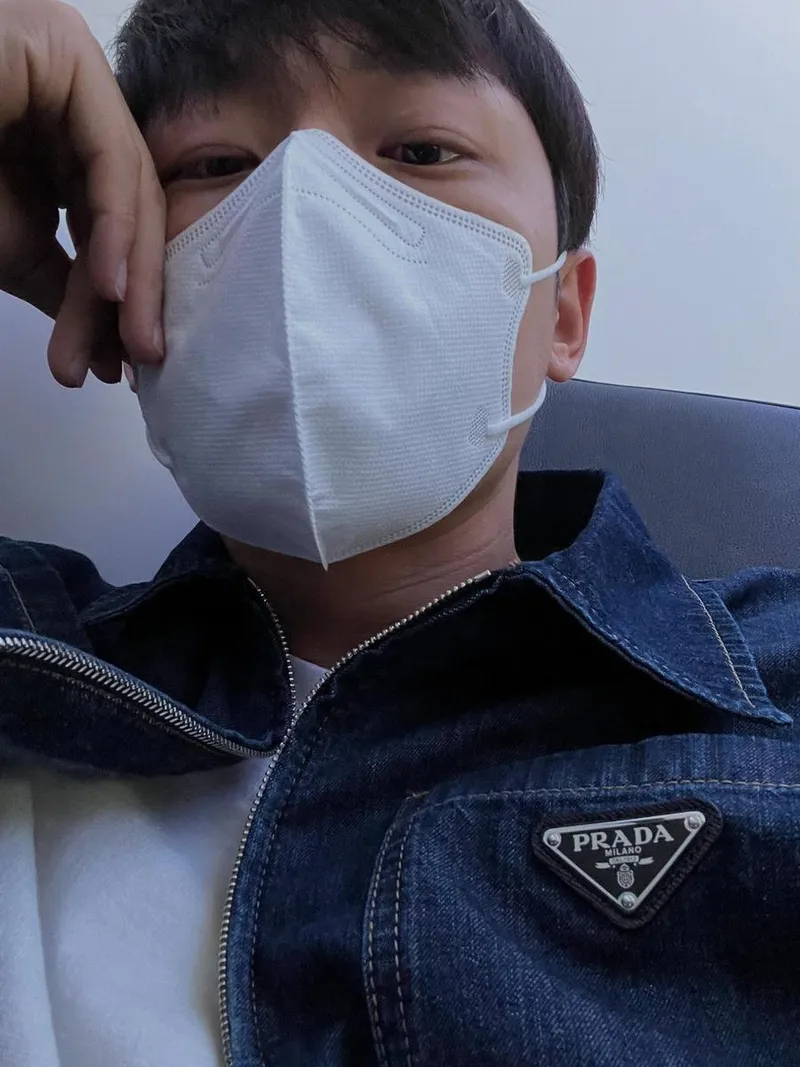 “고요한 아침의 시작”…이도현, 청량 데님 무드→여름 감성 자아내 / 배우 이도현 인스타그램