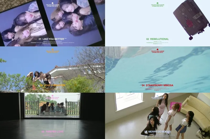 “여름의 설렘을 담아”…프로미스나인, ‘프롬 아월 투엔티스’로 청량 컴백→월드 투어 기대 고조