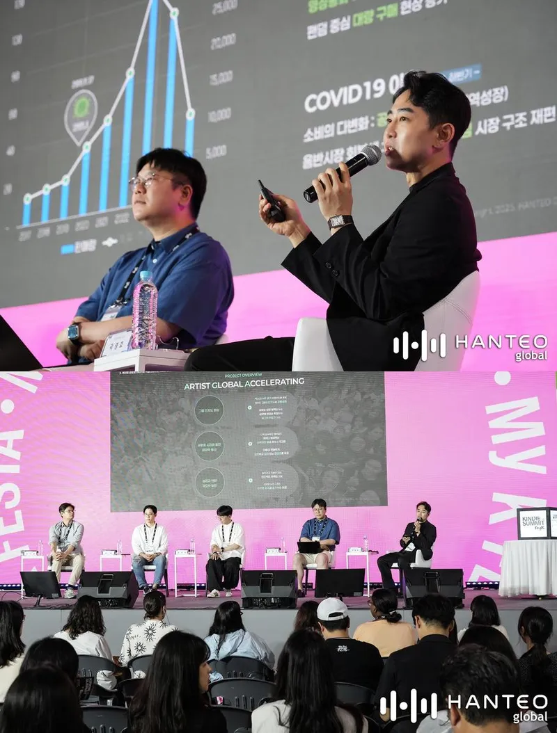 “새로운 비상은 시작됐다”…곽영호·한터글로벌, ‘아가 프로젝트’ K팝 세계로→성장 신호 켜다