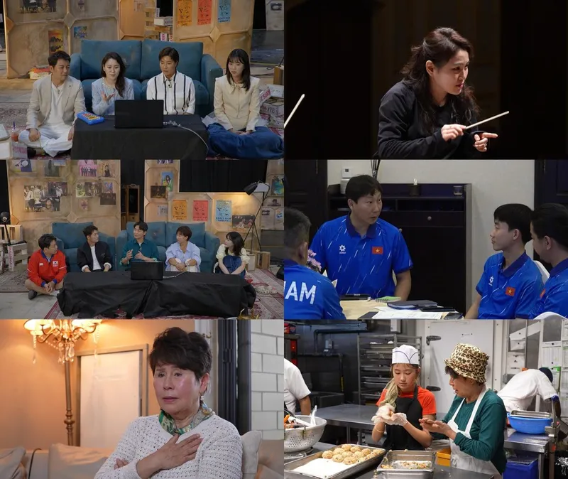 “진짜 광기는 무대에서 빛난다”…장한나·김상식·베티박, ‘크레이지 리치 코리안’→몰입의 온도 달궜다