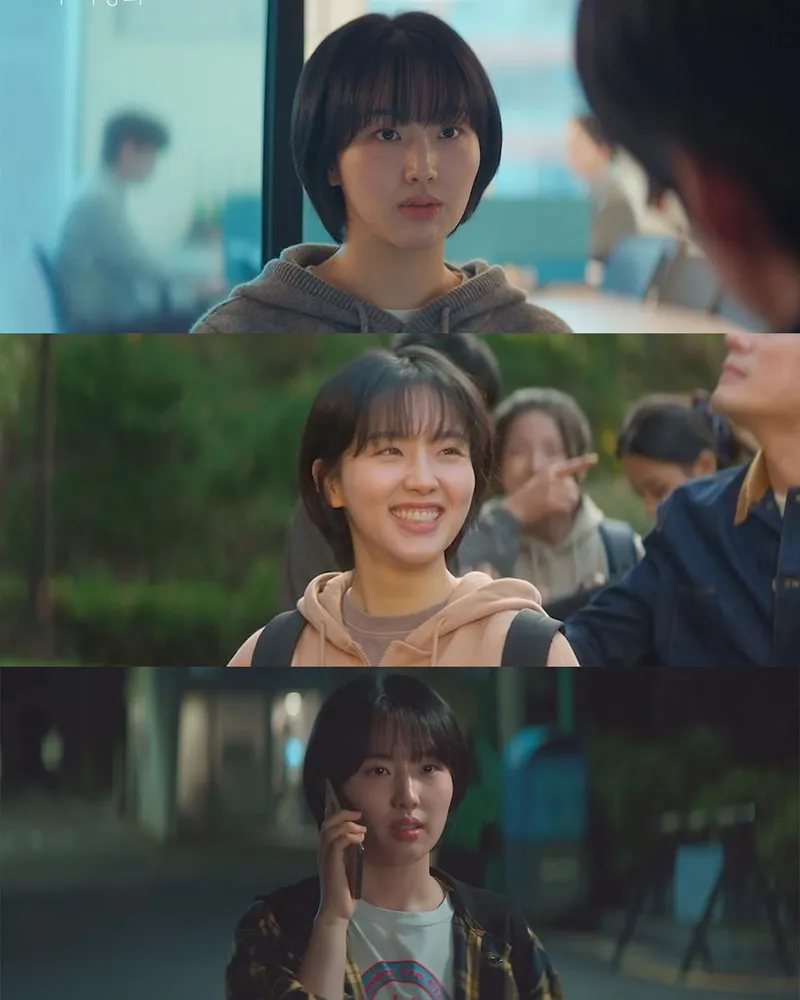 “무해한 기운이 번진다”…김은비·‘우리영화’ 속 유홍의 유쾌함→시청자들 미소 짓다 / SBS우리영화방송캡처