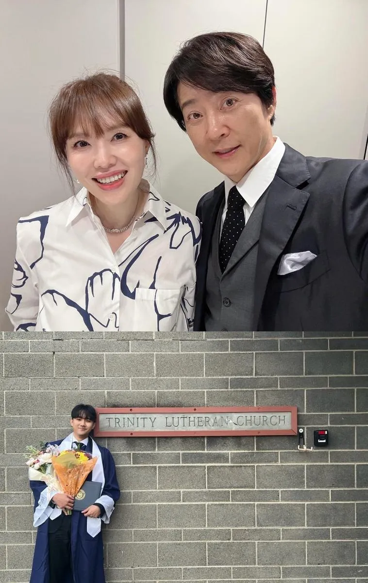 최수종, 최민서 인스타그램
