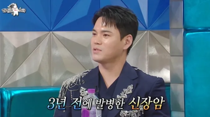 “천록담 이정, 아내 한마디로 운명 반전”…신장암 완치→무대 되찾은 감사의 눈빛