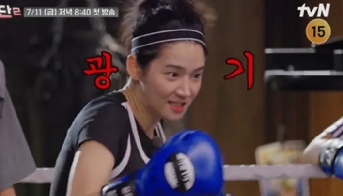 tvN ‘무쇠소녀단2’
